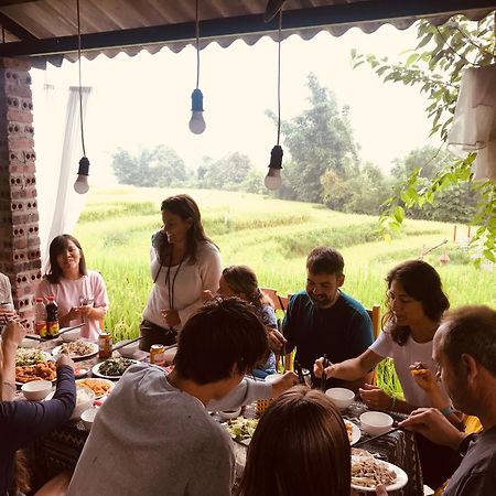 Comlam Eco House Hotel Sa Pa Buitenkant foto