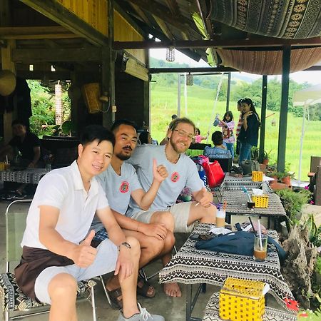 Comlam Eco House Hotel Sa Pa Buitenkant foto