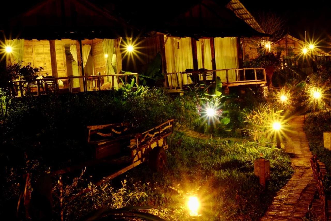 Comlam Eco House Hotel Sa Pa Buitenkant foto
