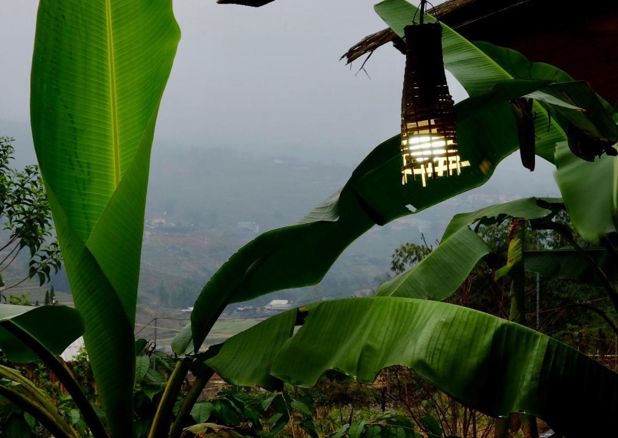 Comlam Eco House Hotel Sa Pa Buitenkant foto