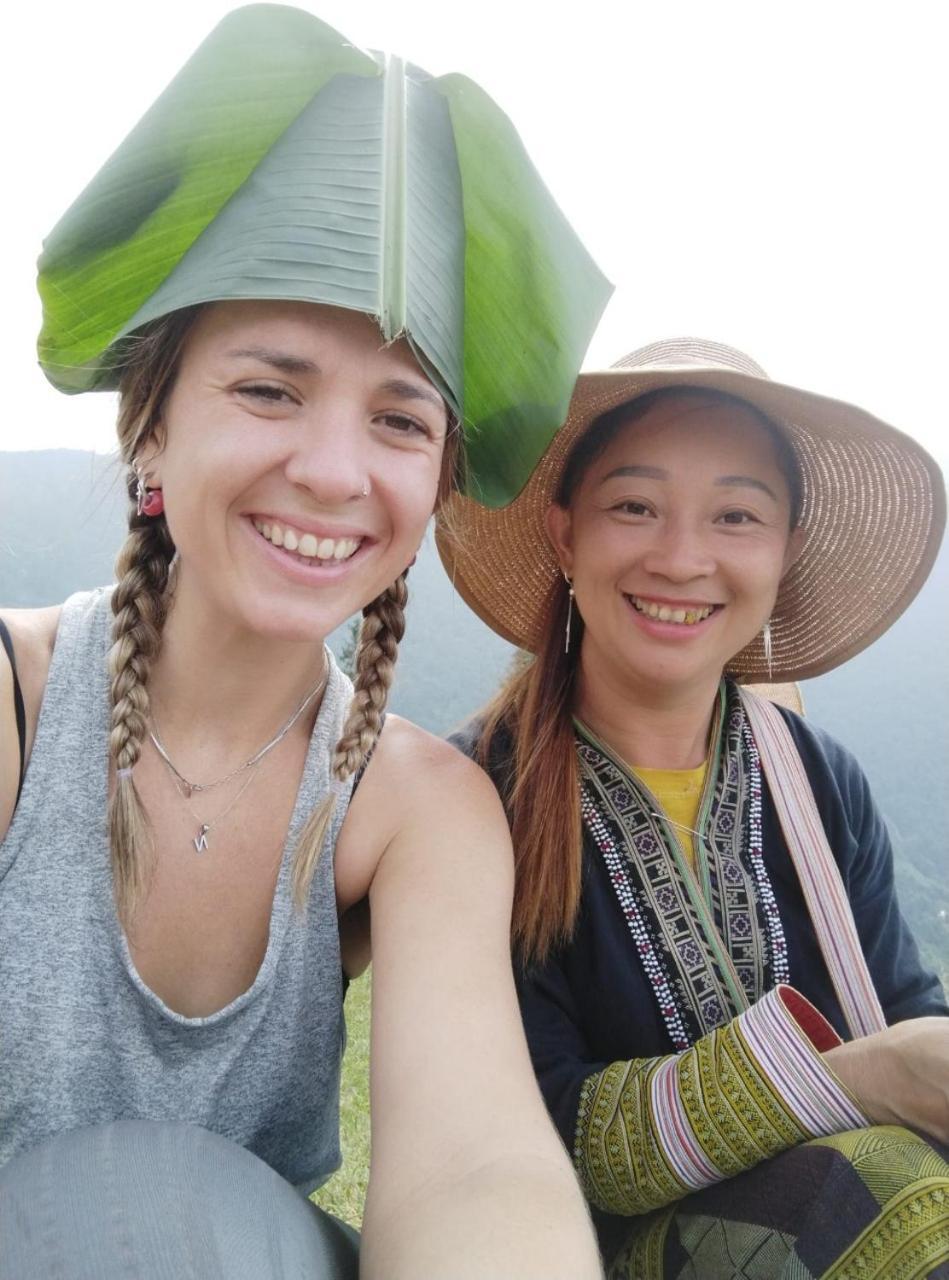 Comlam Eco House Hotel Sa Pa Buitenkant foto