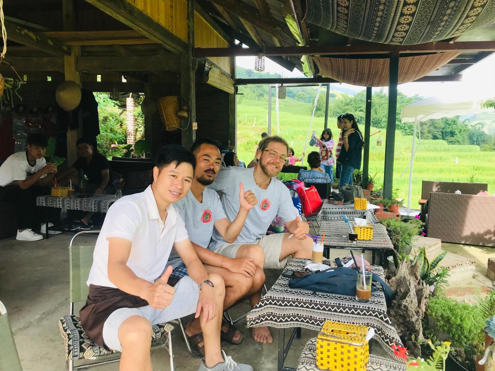 Comlam Eco House Hotel Sa Pa Buitenkant foto