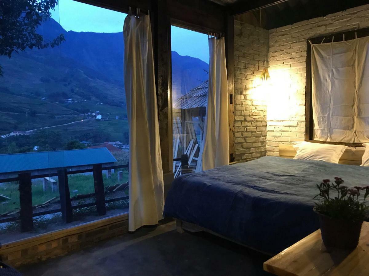 Comlam Eco House Hotel Sa Pa Buitenkant foto