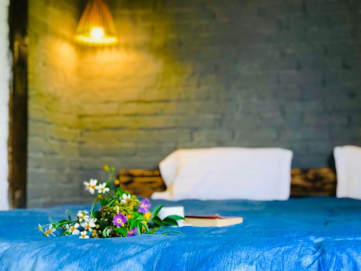 Comlam Eco House Hotel Sa Pa Buitenkant foto