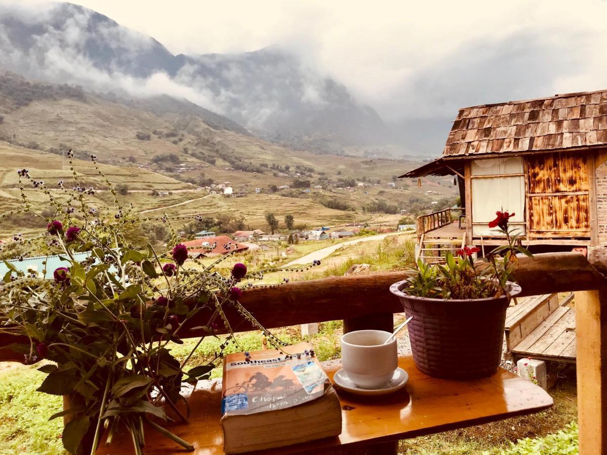Comlam Eco House Hotel Sa Pa Buitenkant foto