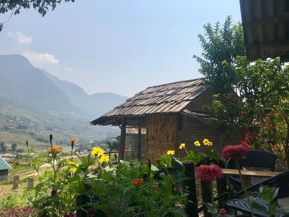 Comlam Eco House Hotel Sa Pa Buitenkant foto