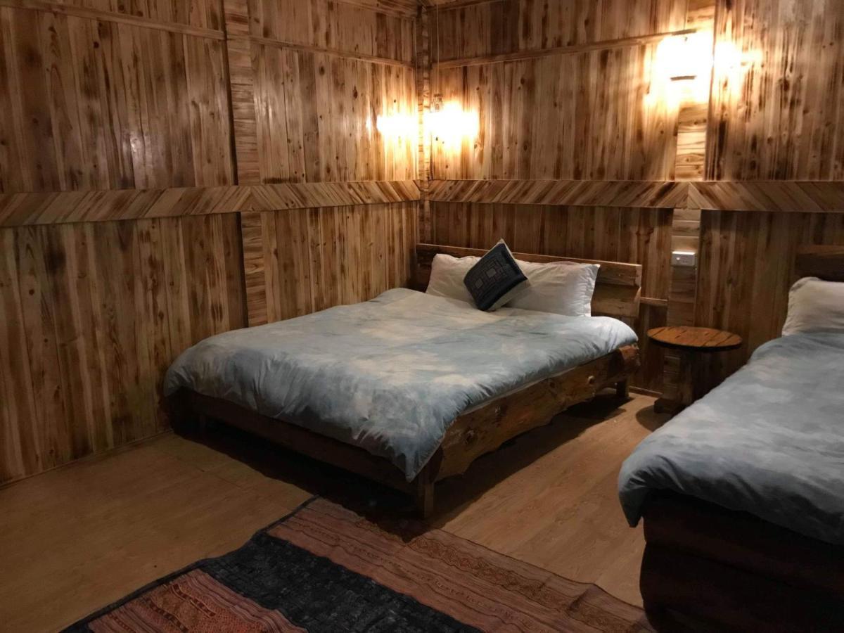 Comlam Eco House Hotel Sa Pa Buitenkant foto