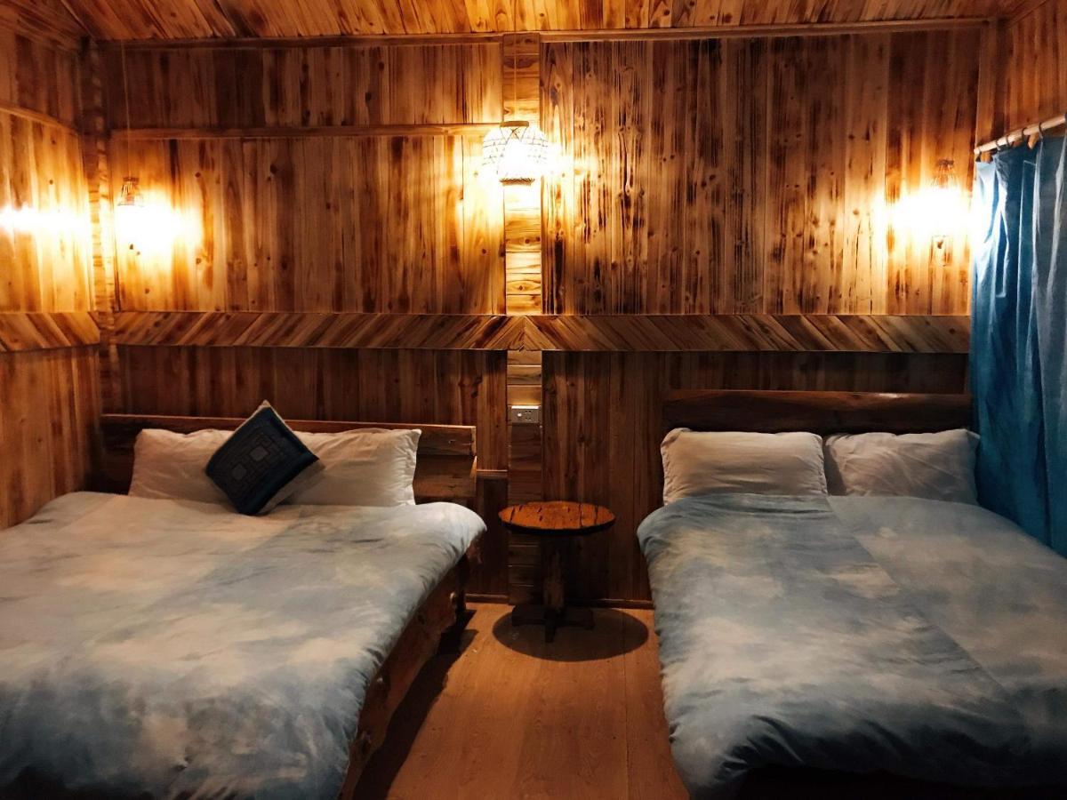 Comlam Eco House Hotel Sa Pa Buitenkant foto